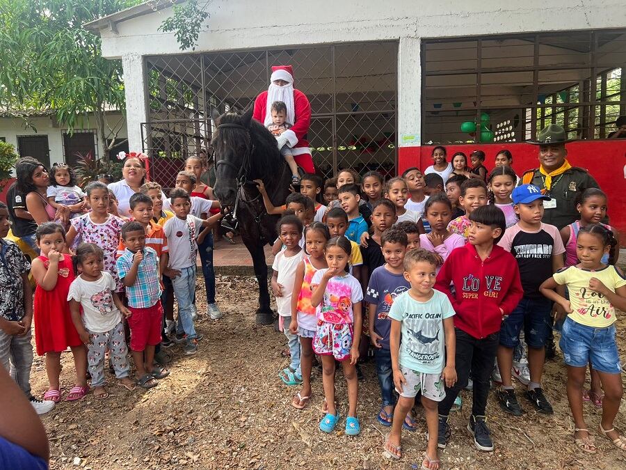 Policía Metropolitana de Cartagena