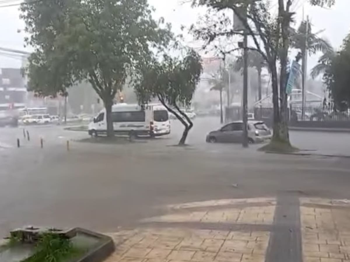 Lluvias en Popayán generaron inundaciones y daños en viviendas