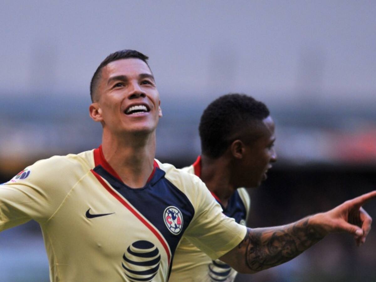 Mateus Uribe le da el triunfo a América de México sobre Morelia