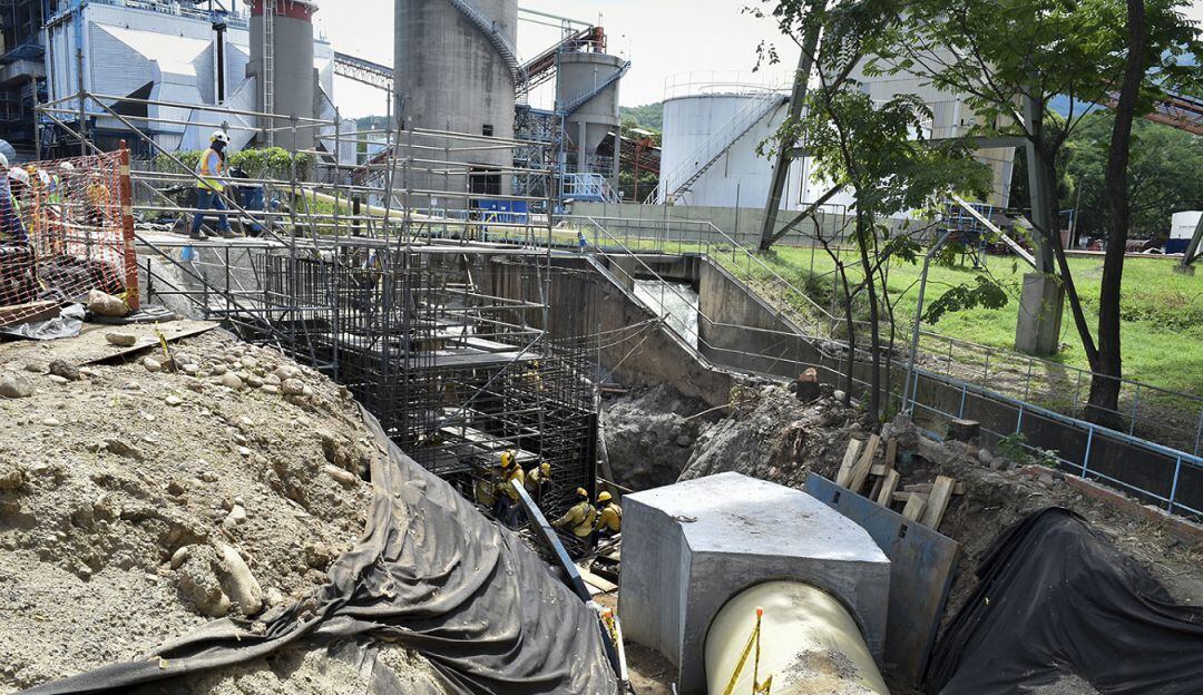 Siguen inconvenientes en el acueducto metropolitano de Cúcuta