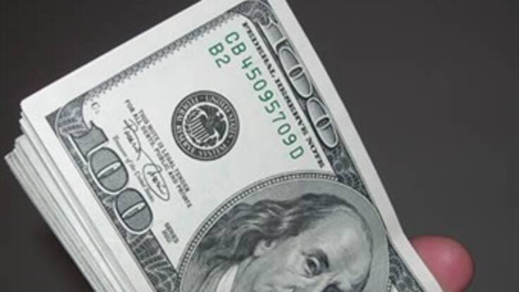 El dólar volvió a subir por encima de los $2.000