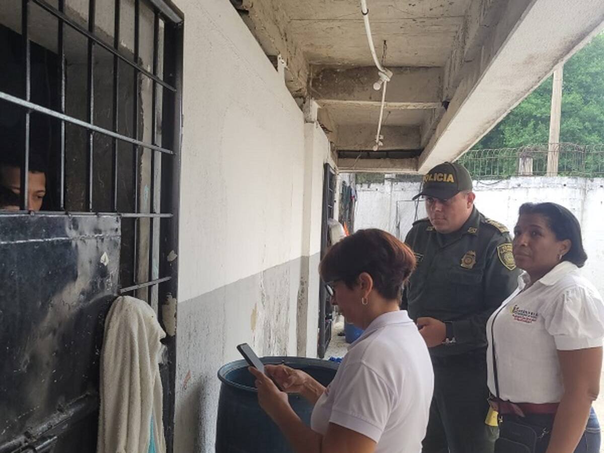 Investigación contra Secretaria del Interior por hacinamiento en “cárceles” de Cartagena