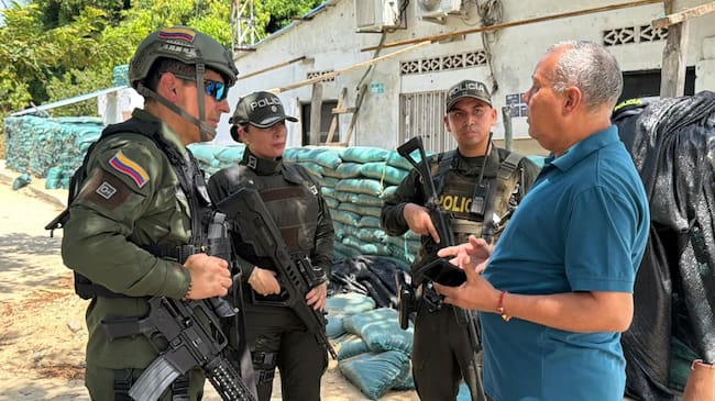 Policía de Bolívar