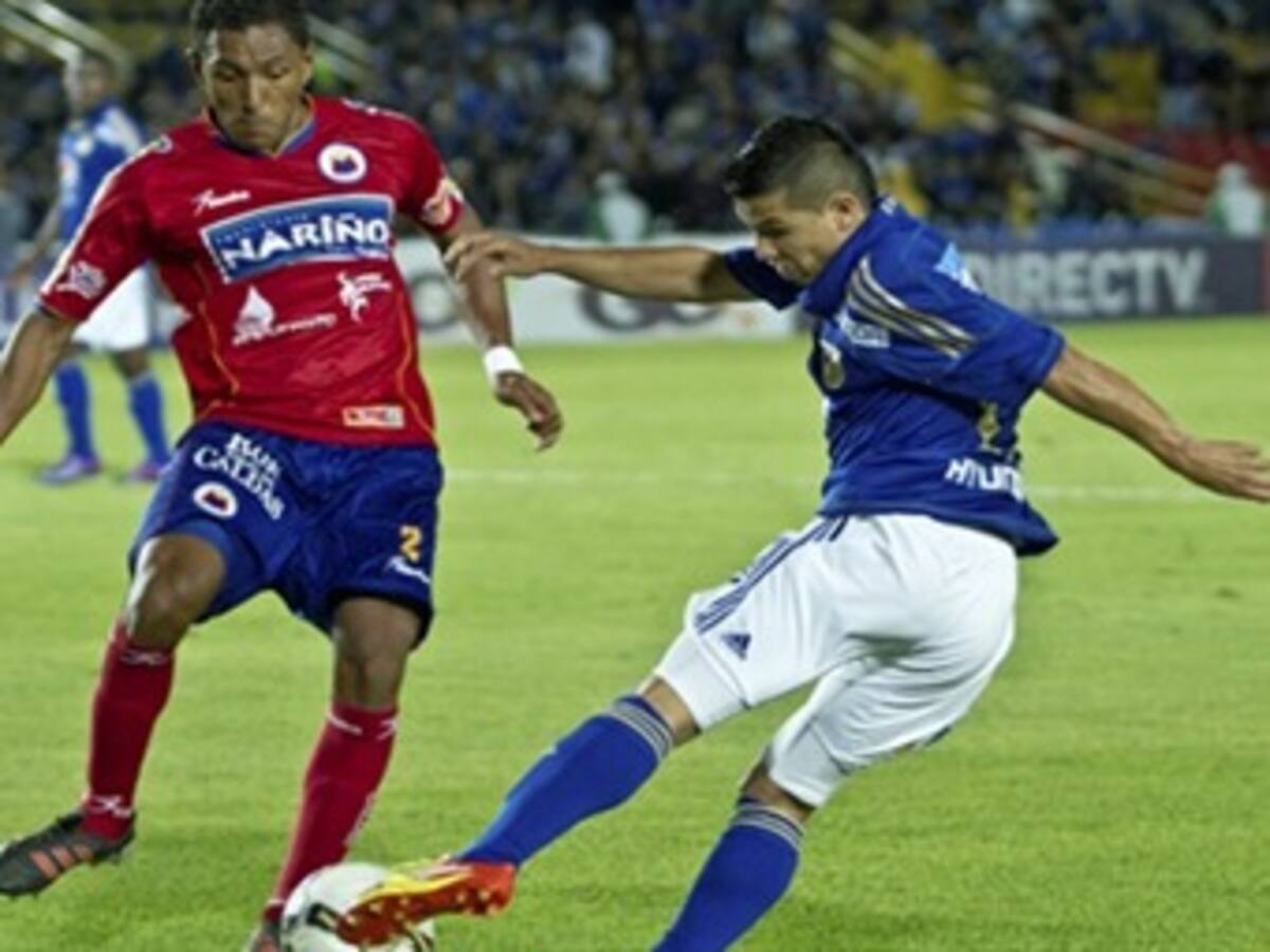 Victor Zapata, jugador del Deportivo Pasto sufre trombosis venosa en una pierna