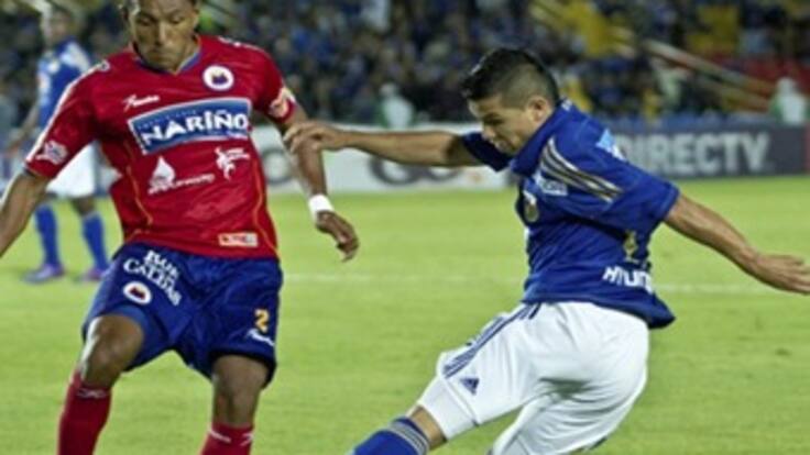 Victor Zapata, jugador del Deportivo Pasto sufre trombosis venosa en una pierna