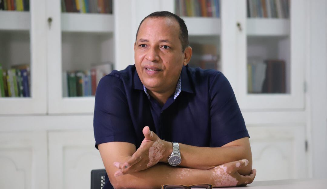 Sus esfuerzos se enfocarán en alcanzar los objetivos planteados por el nuevo rector de la Universidad de Cartagena.