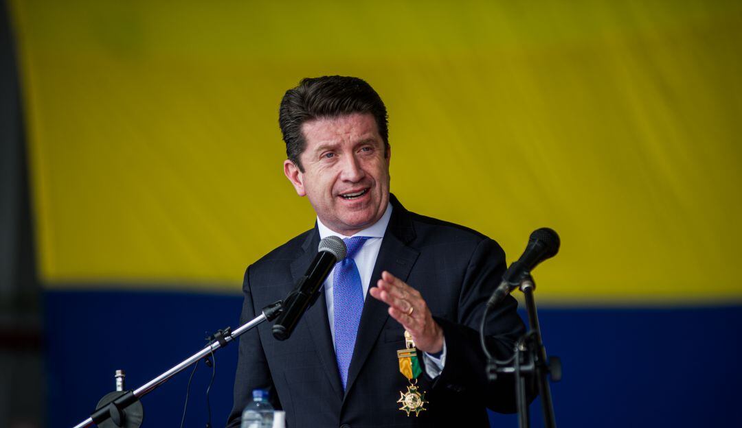 Tribunal Administrativo de Cundinamarca tumba nombramiento de Diego Molano