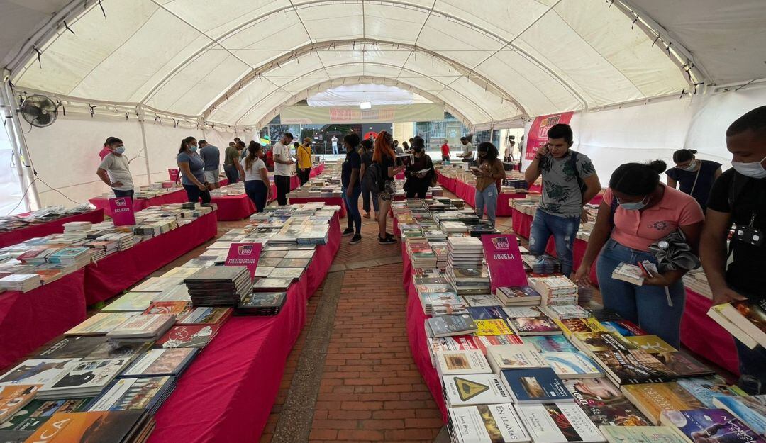 Outlet de libros en Cartagena