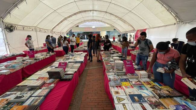 Outlet de libros en Cartagena