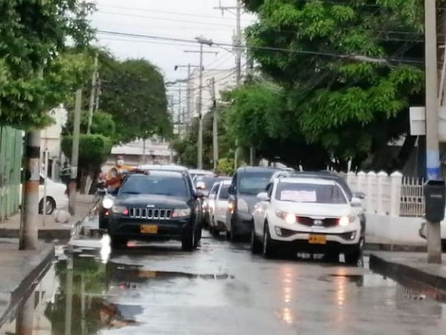 Manga no quiere mototaxis y así poder frenar la inseguridad