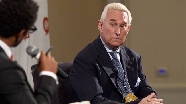 Roger Stone. Foto: Getty Images