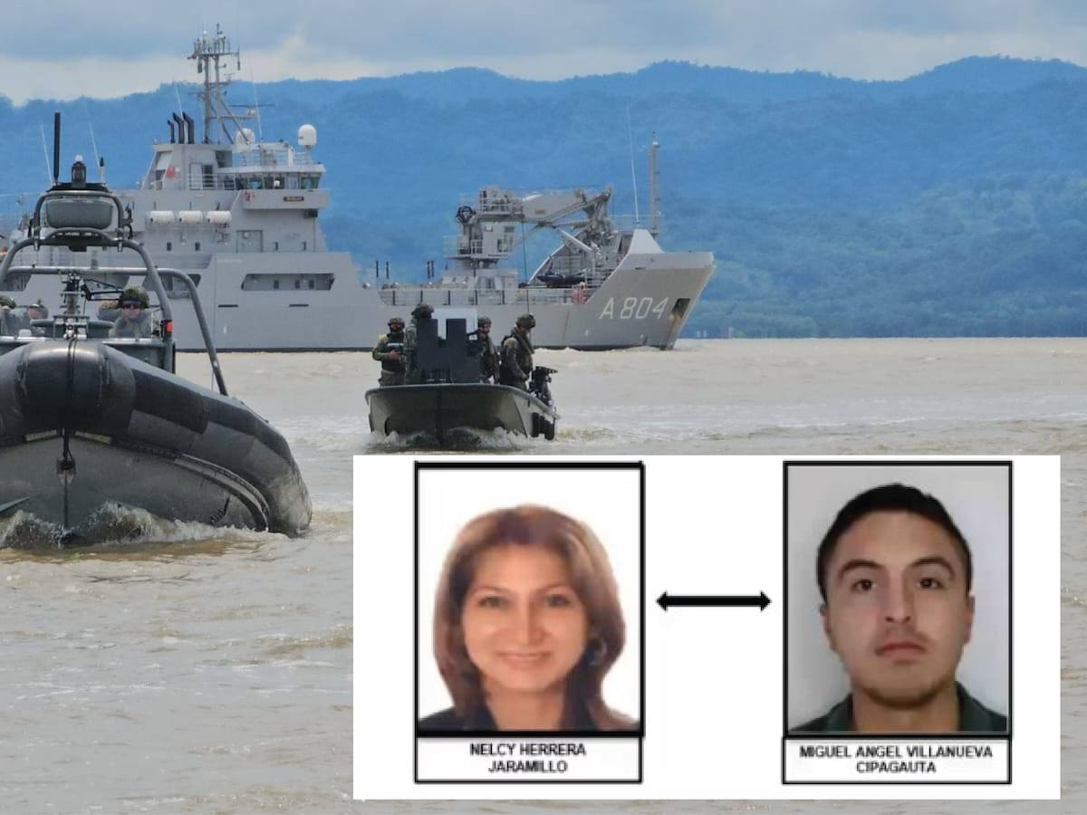 "NOS ROBAMOS EL PROCESO": LA PAREJA QUE HABRÍA TORCIDO CONTRATOS DE SALUD EN LA ARMADA NACIONAL