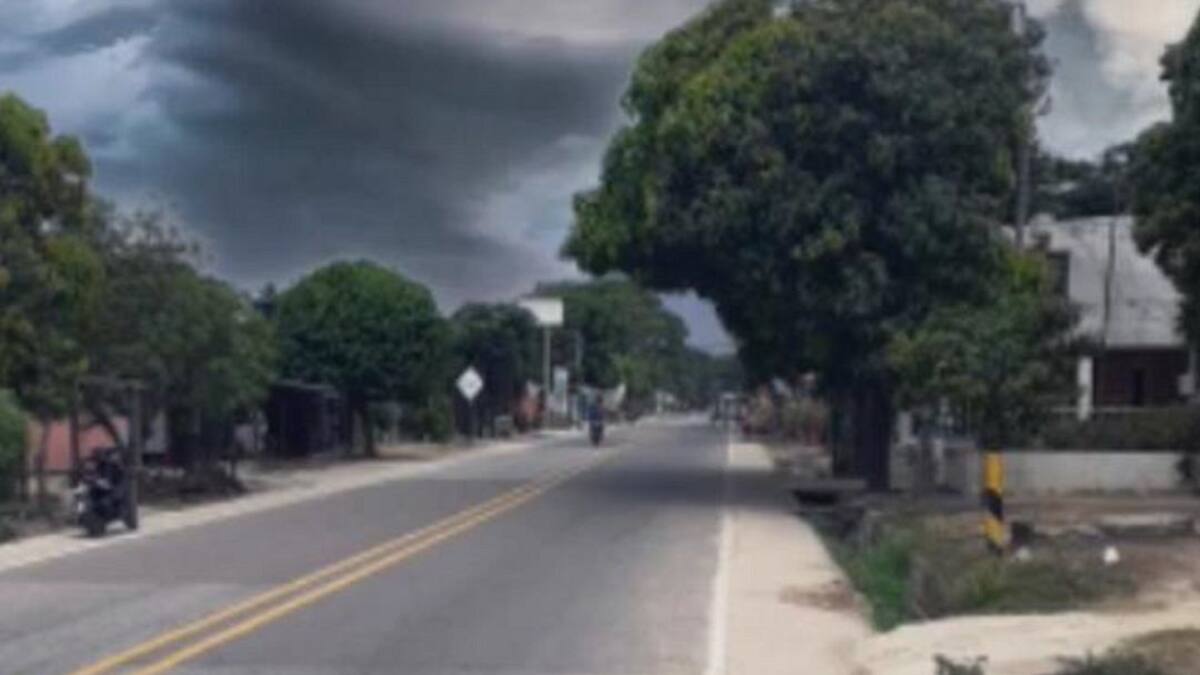 El POT paramilitar de la Troncal del Caribe