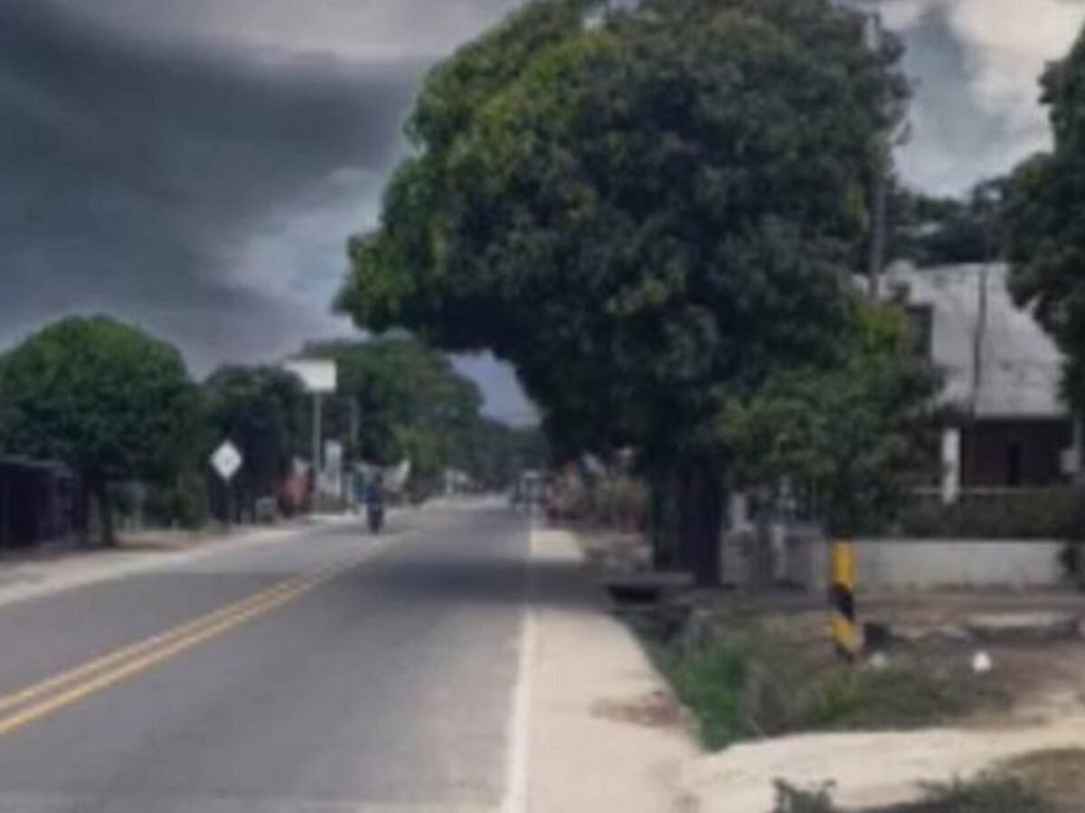 El POT paramilitar en la Troncal del Caribe