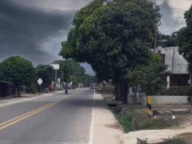 El POT paramilitar de la Troncal del Caribe