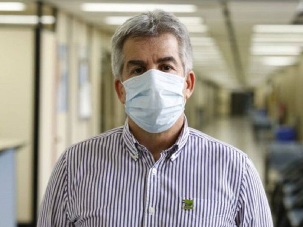 Gerente del COVID-19 en Antioquia declinó a la Secretaría de Salud Ad Hoc