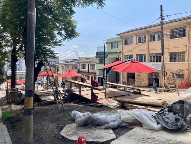 Crédito: Corporación Cívica de Caldas.