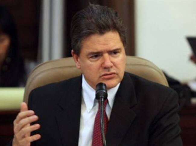 Senador Juan Carlos Vélez. Foto: Colprensa.