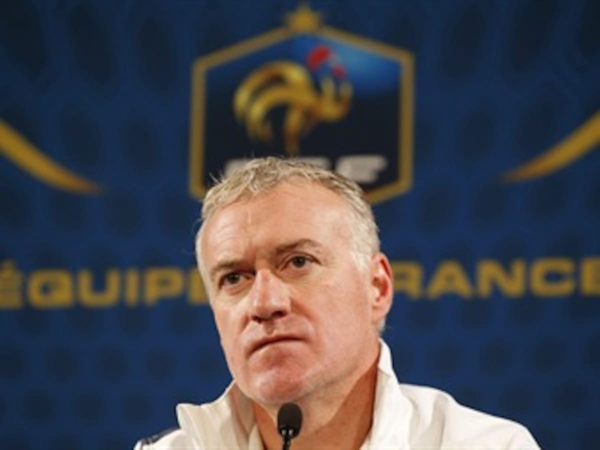 Deschamps: "Francia necesita hacer un partido fuera de lo normal"