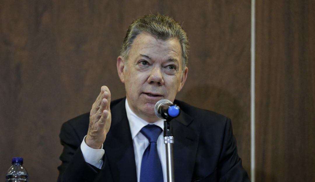 El expresidente Santos se pronunció en redes sociales