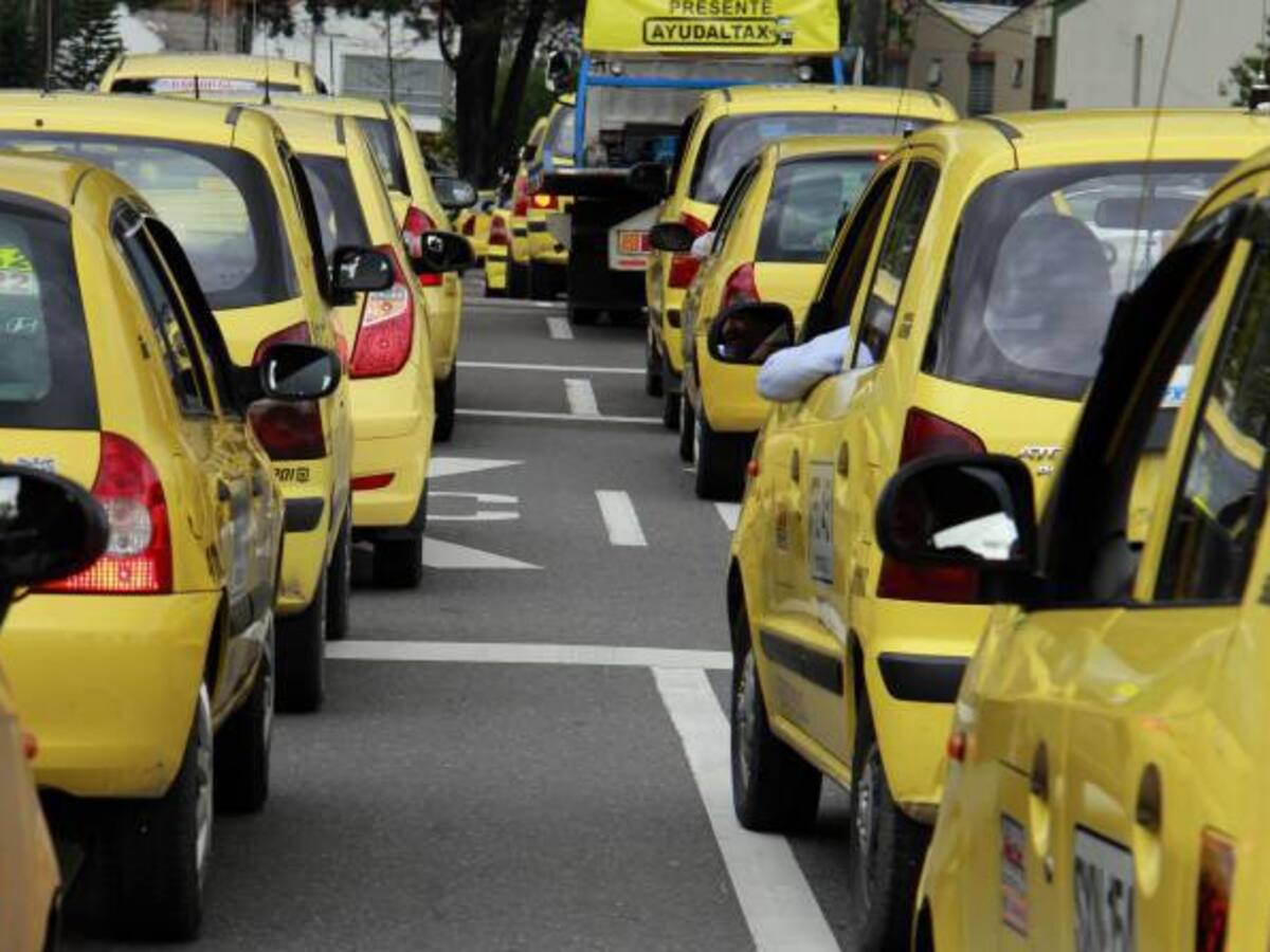 El Gobierno busca conjurar el paro de taxistas de este 22 de febrero