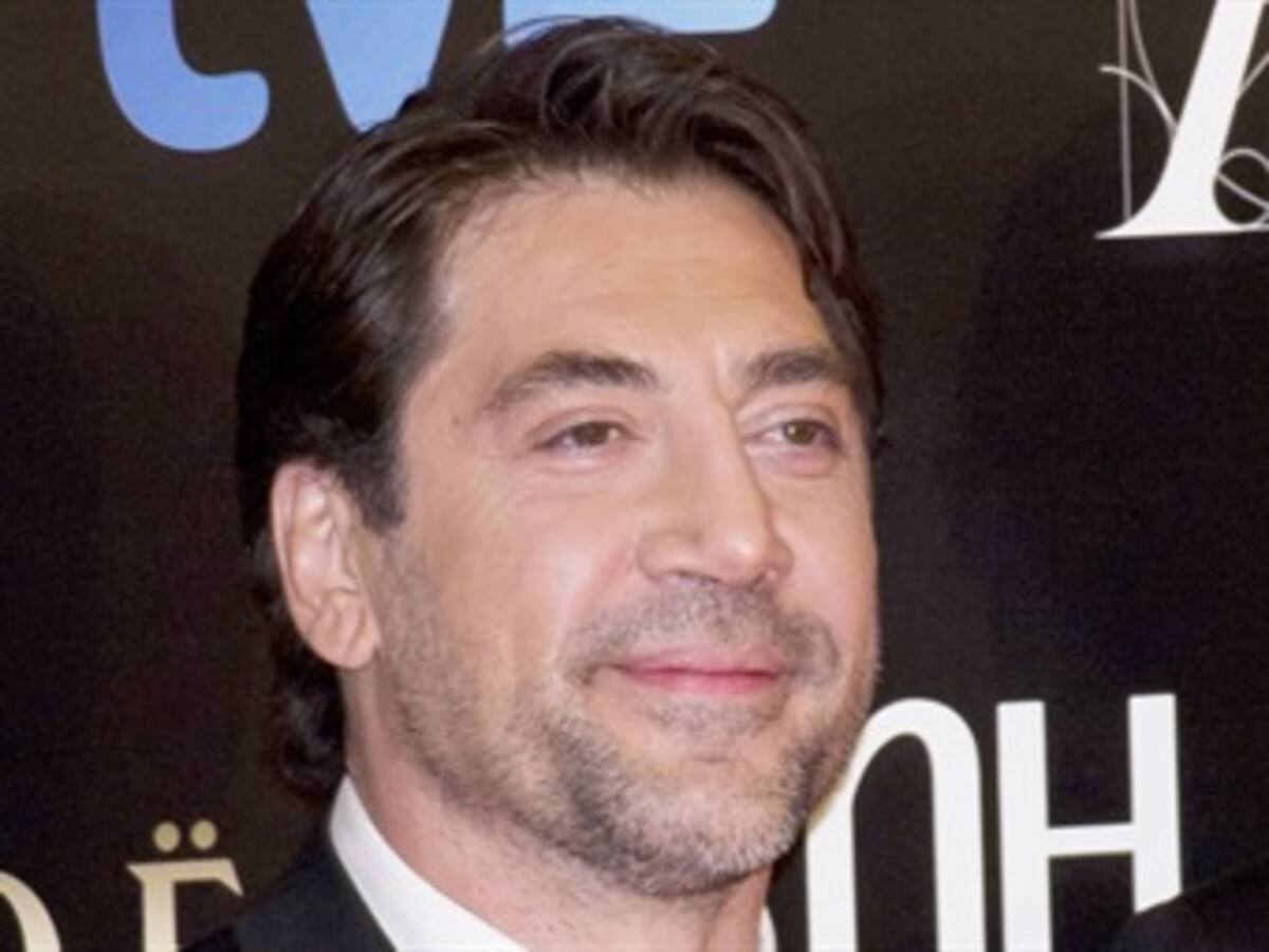 Javier Bardem podría dar vida a Pablo Escobar