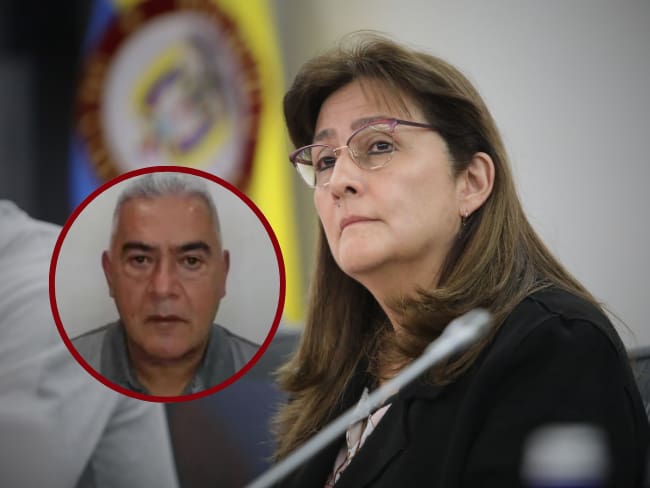 La instrucción de Petro es insistir en la extradición de Papá Pitufo para ser juzgado aquí: Buitrago