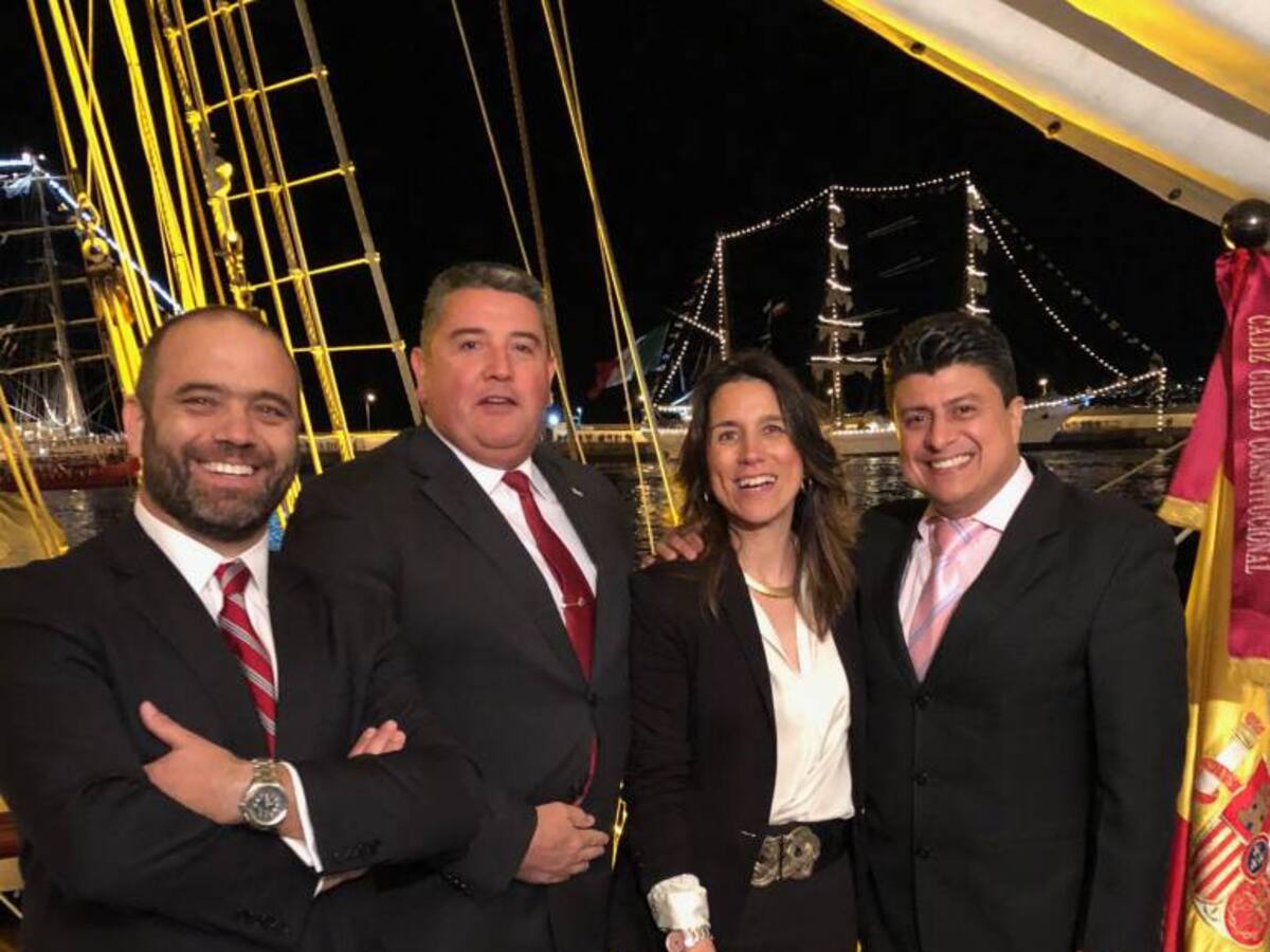 Unilibre constituye clúster marítimo iberoamericano