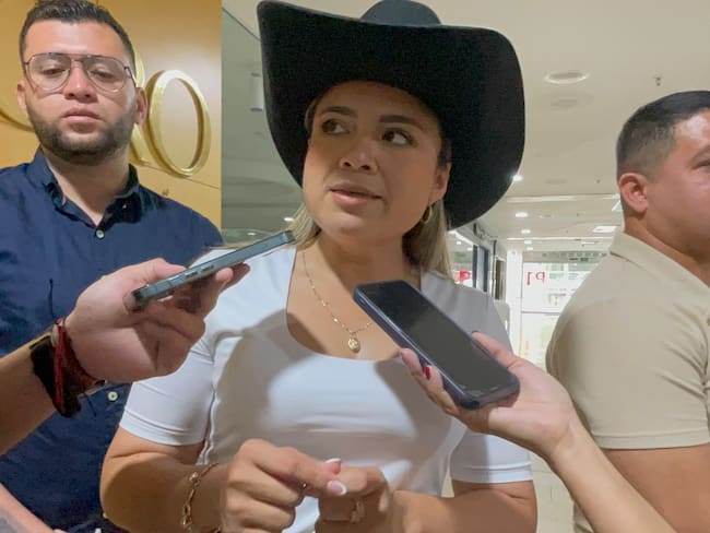 Representante Lina María Garrido. Foto: cortesía.