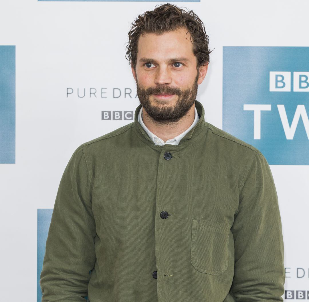 Jamie Dornan