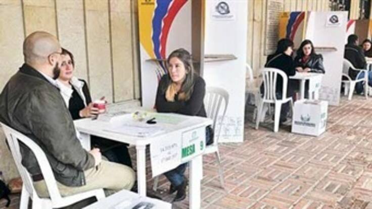 Partidos proponen cambios a sistema de consulta interna