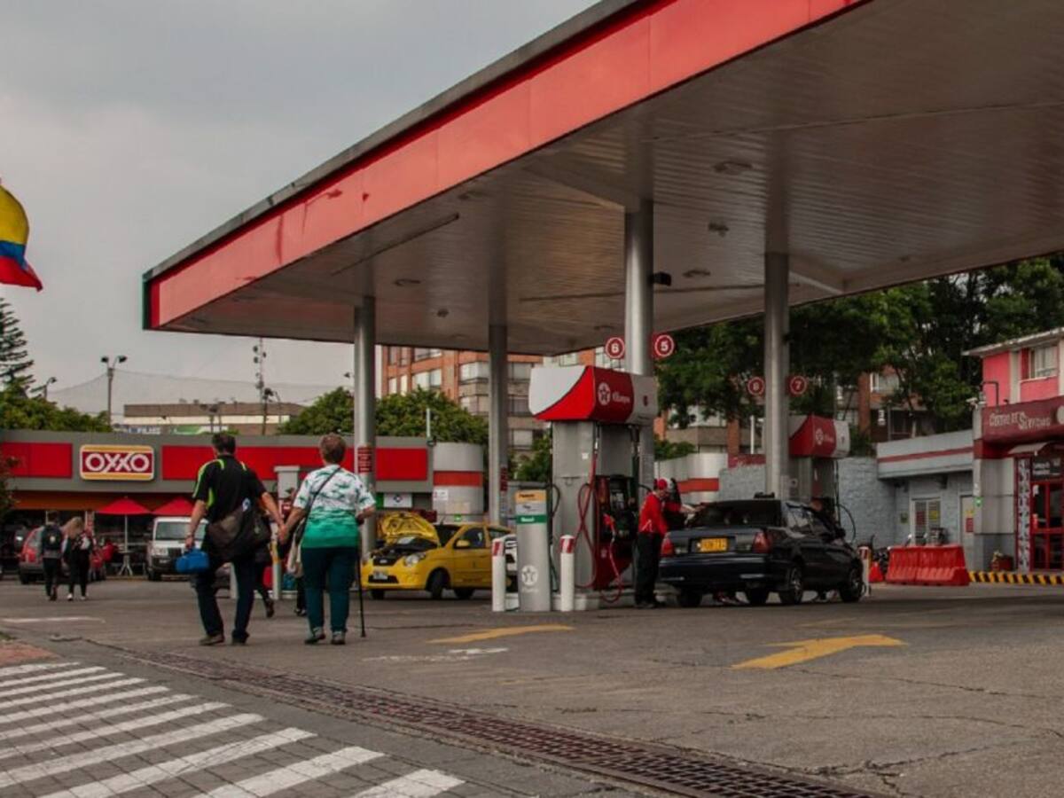 Inicia abastecimiento de combustible en el Huila, Caquetá y Putumayo