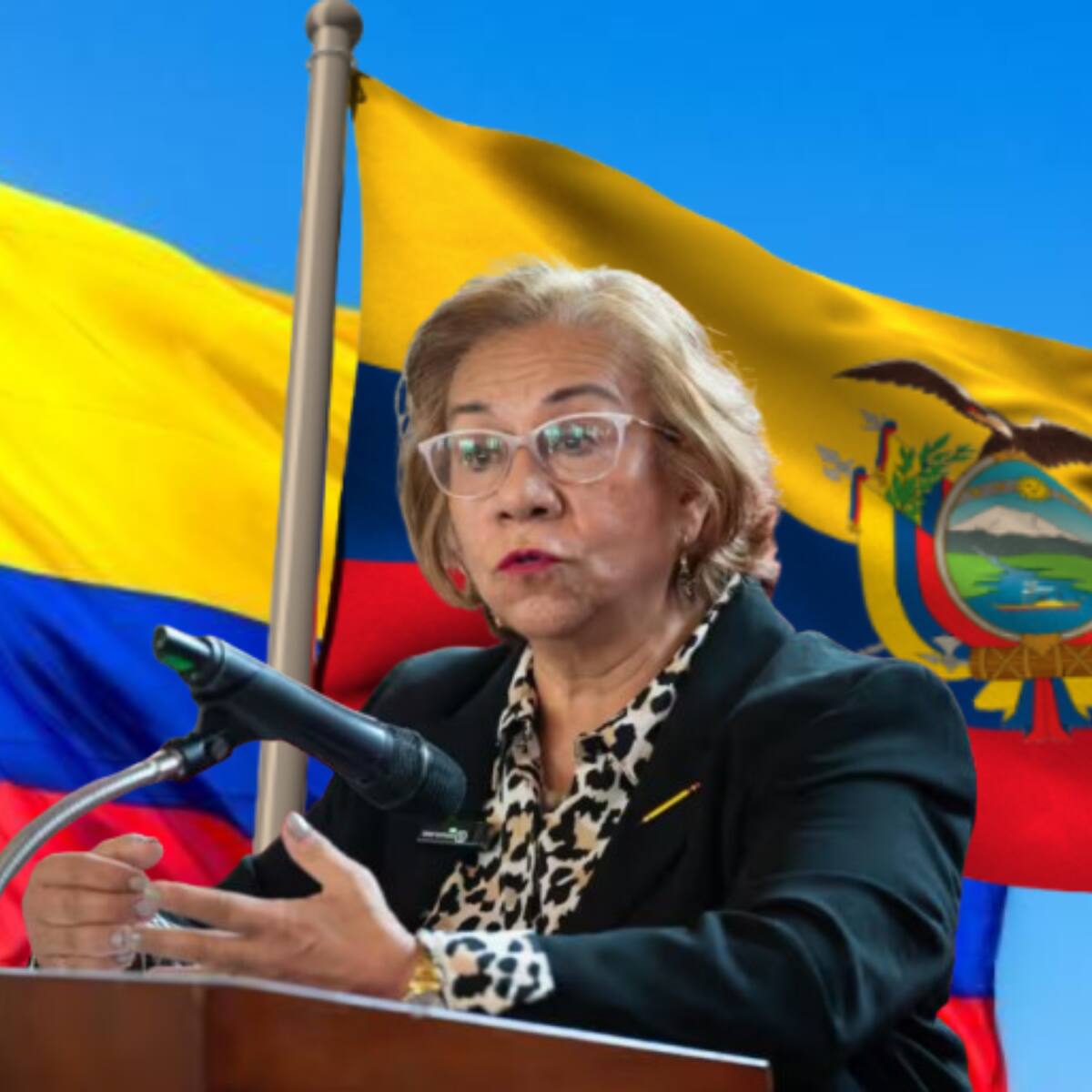Colombia levantará los aranceles a Ecuador tras decisión de la CAN: firmará decreto el 1 de junio