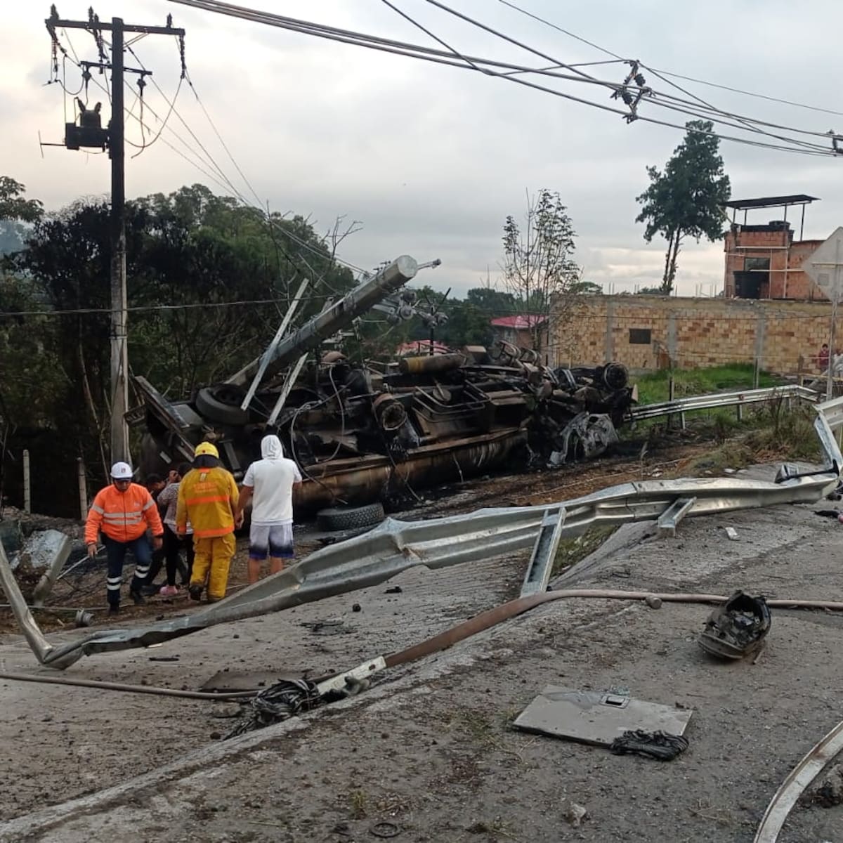 Van 188 accidentes de tránsito durante Semana Santa: ¿por qué se han reportado tantos eventos?