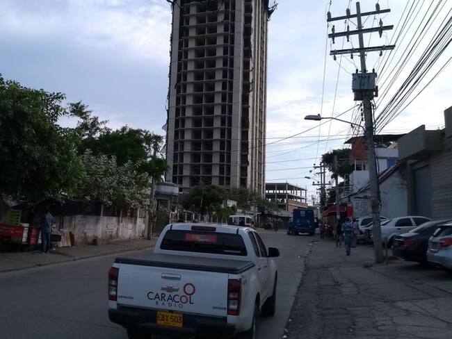 El propósito es buscar alternativas que permitan acelerar las decisiones frente a la demolición del edificio