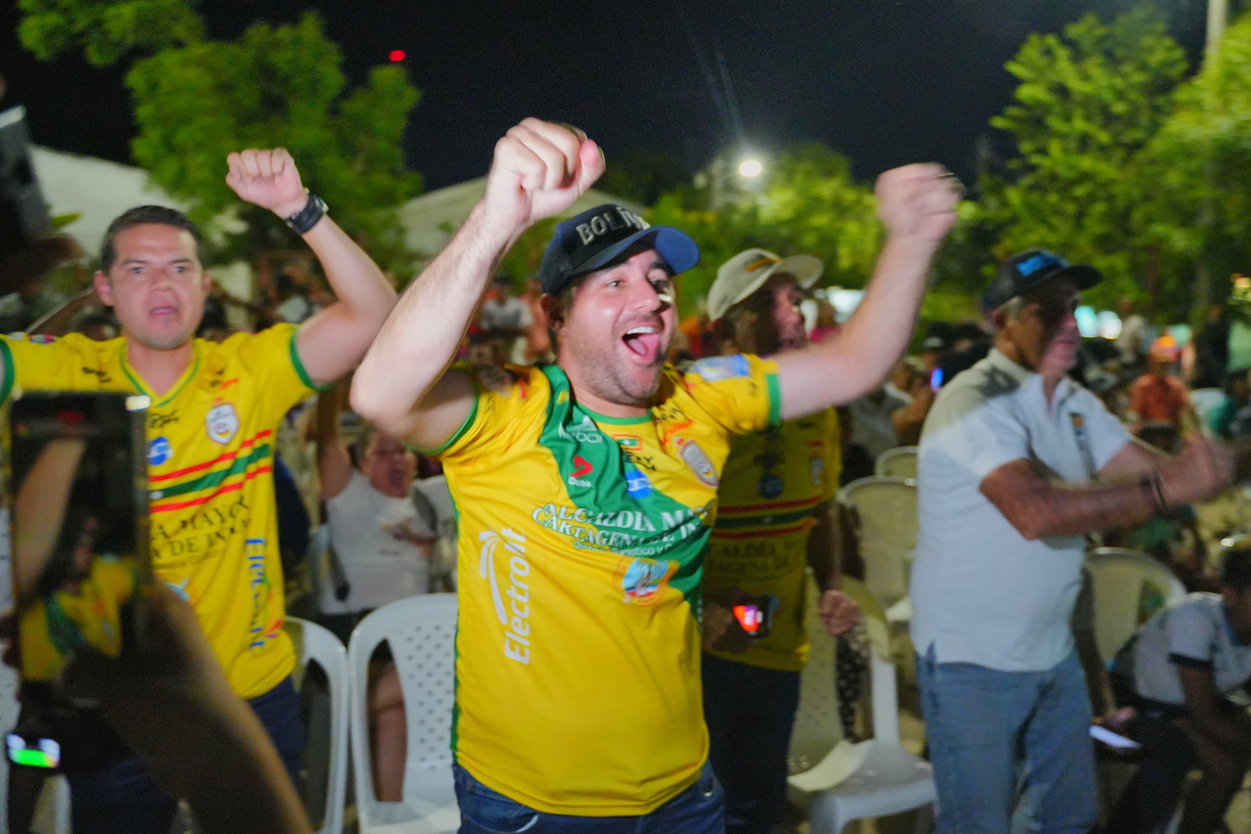 Foto: Gobernación de Bolívar