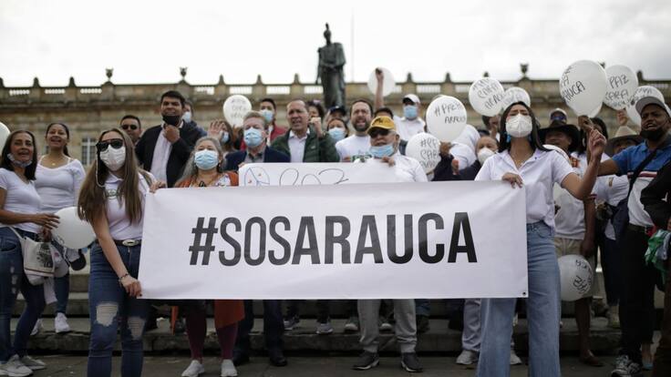 Arauca acumula tanta violencia como soldados y policías ¿se requieren medidas extremas?:Este es el personaje del día de Melquisedec Torres en La Luciérnaga de Caracol Radio