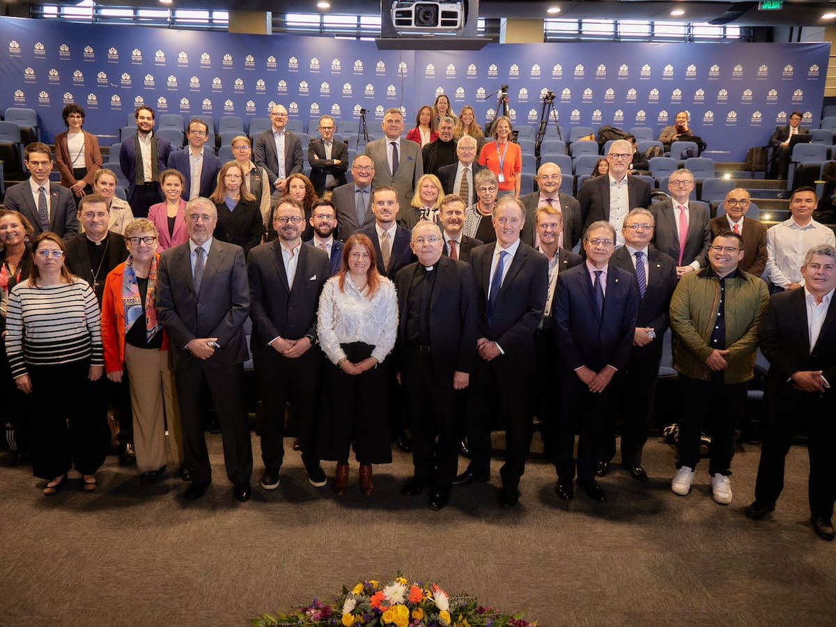 Cuerpo diplomático respalda iniciativa de la Defensoría para elecciones libres de violencia