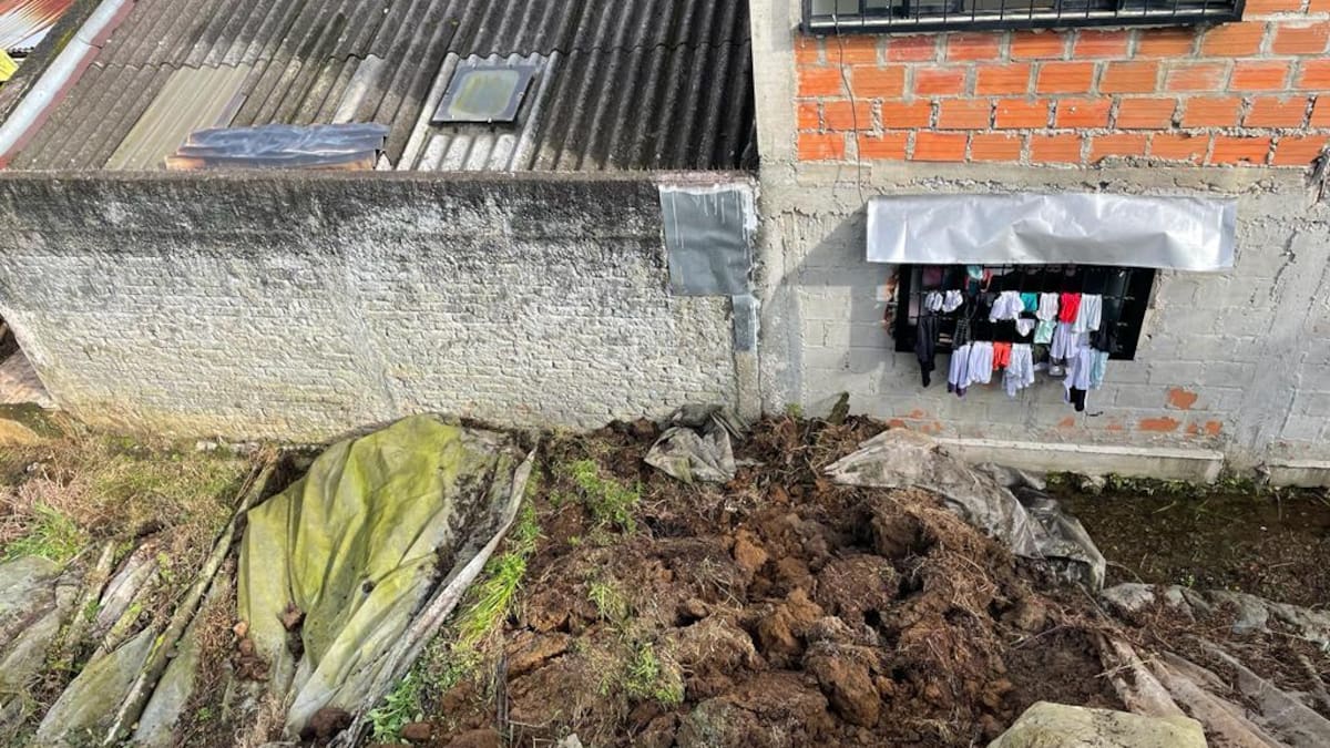 Fallo de tutela ordena garantizar vivienda digna en un barrio de Santa Rosa de Cabal