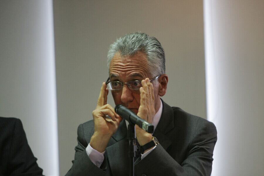 Guillermo Alfonso Jaramillo, ministro de Salud. Foto: Colprensa.