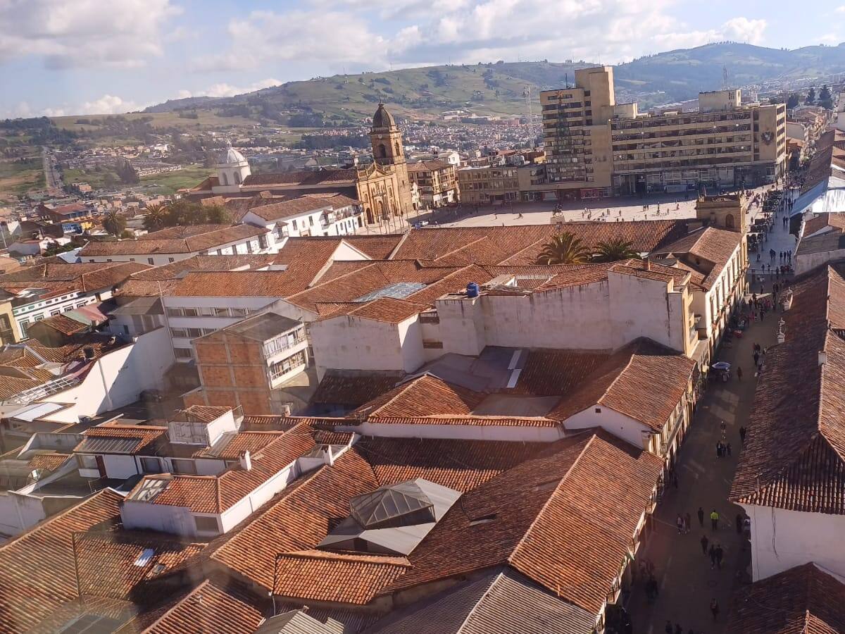 Policía Metropolitana de Tunja refuerza operativos para garantizar la seguridad en las festividades