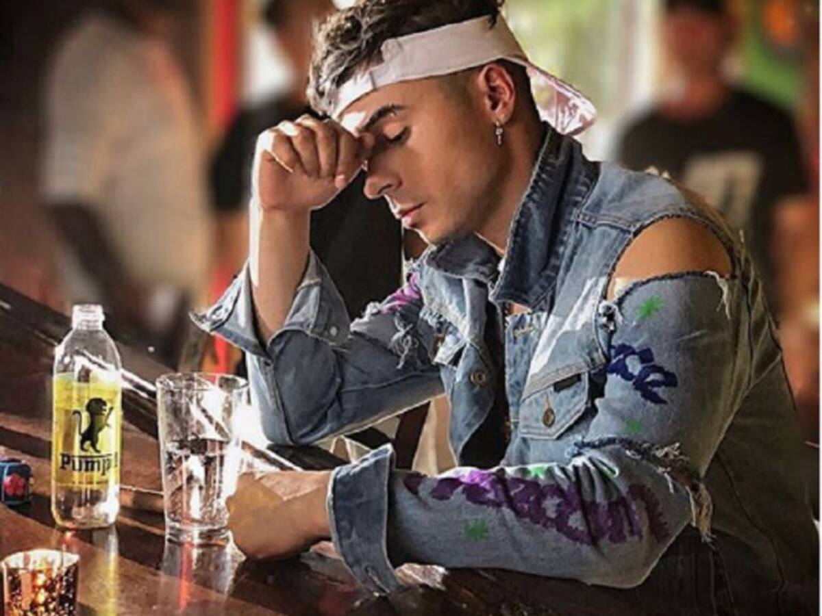 Le vaciaron estudio de grabación a Reykon y las pérdidas son millonarias