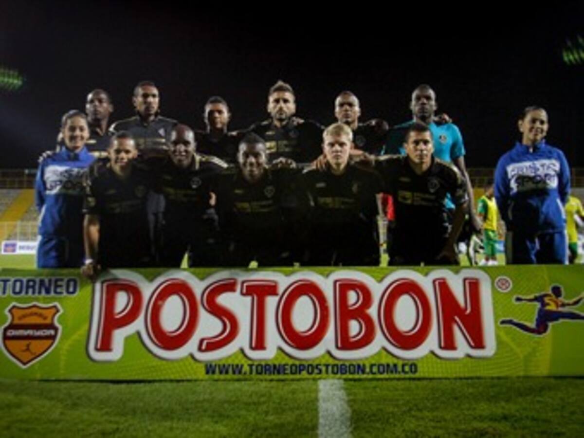 Llegan diez y salen doce de Fortaleza, el nuevo bogotano en la A