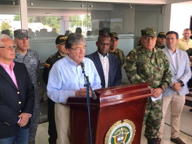Fiscalía: Tragedia en Rosas obedeció al transporte ilegal de explosivos