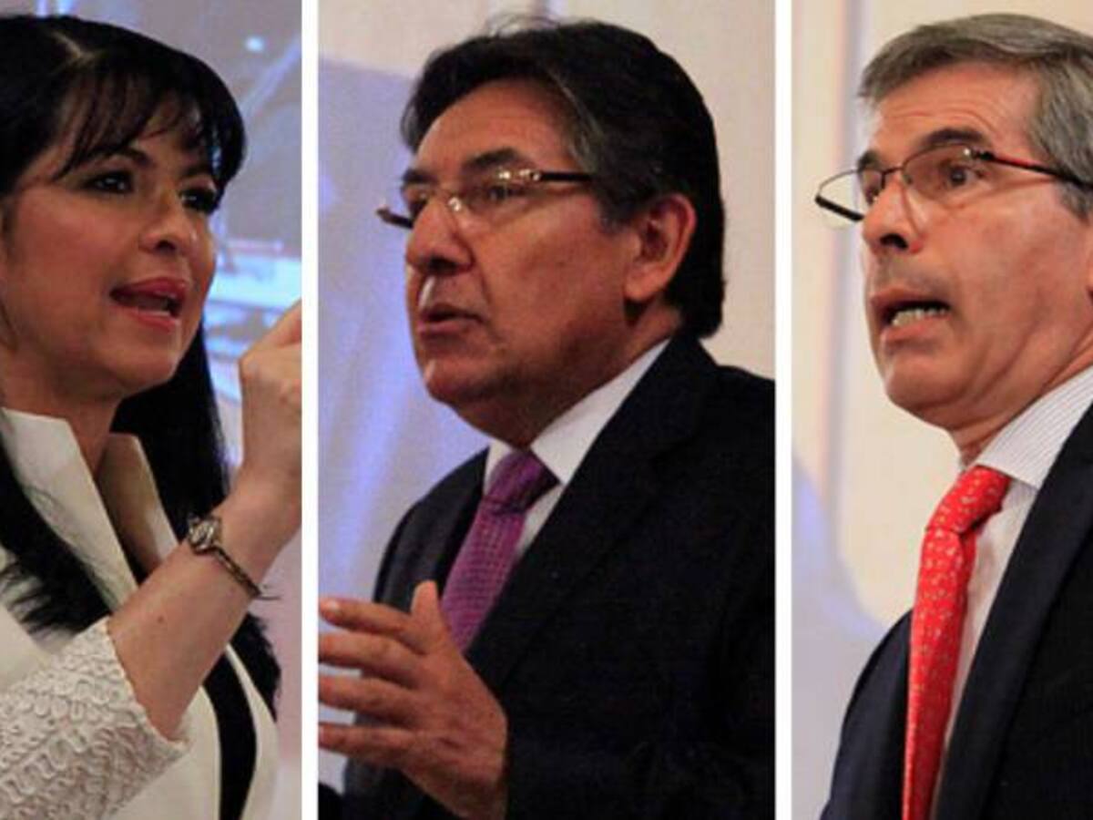 Por Twitter la Corte Suprema revelará el nombre del nuevo fiscal general