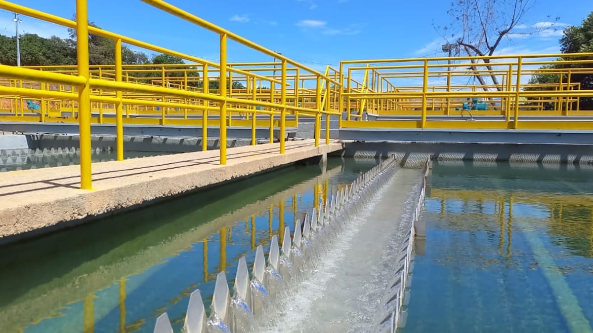Villa del Rosario enfrenta efectos por el fenómeno de El Niño: Aqualia activa plan de contingencia
