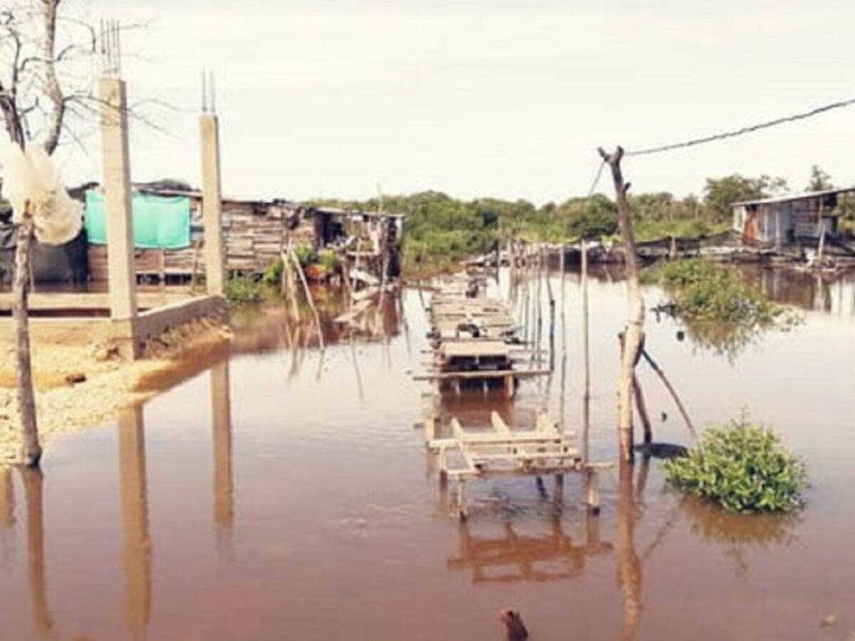 Nueva onda tropical en el Caribe generará lluvias en Cartagena y Bolívar