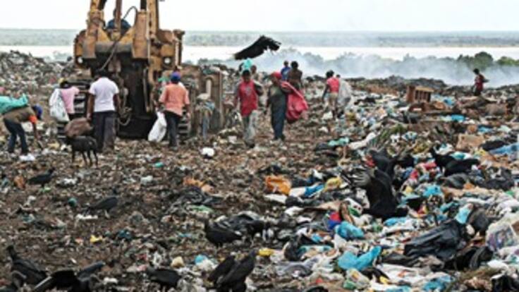 Ronda de ciudades: Rellenos sanitarios y recolección de basuras