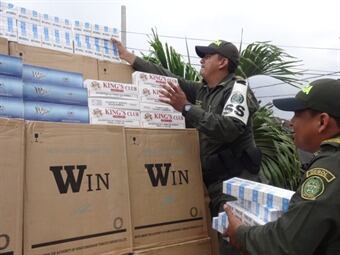 Foto: Policía Nacional
