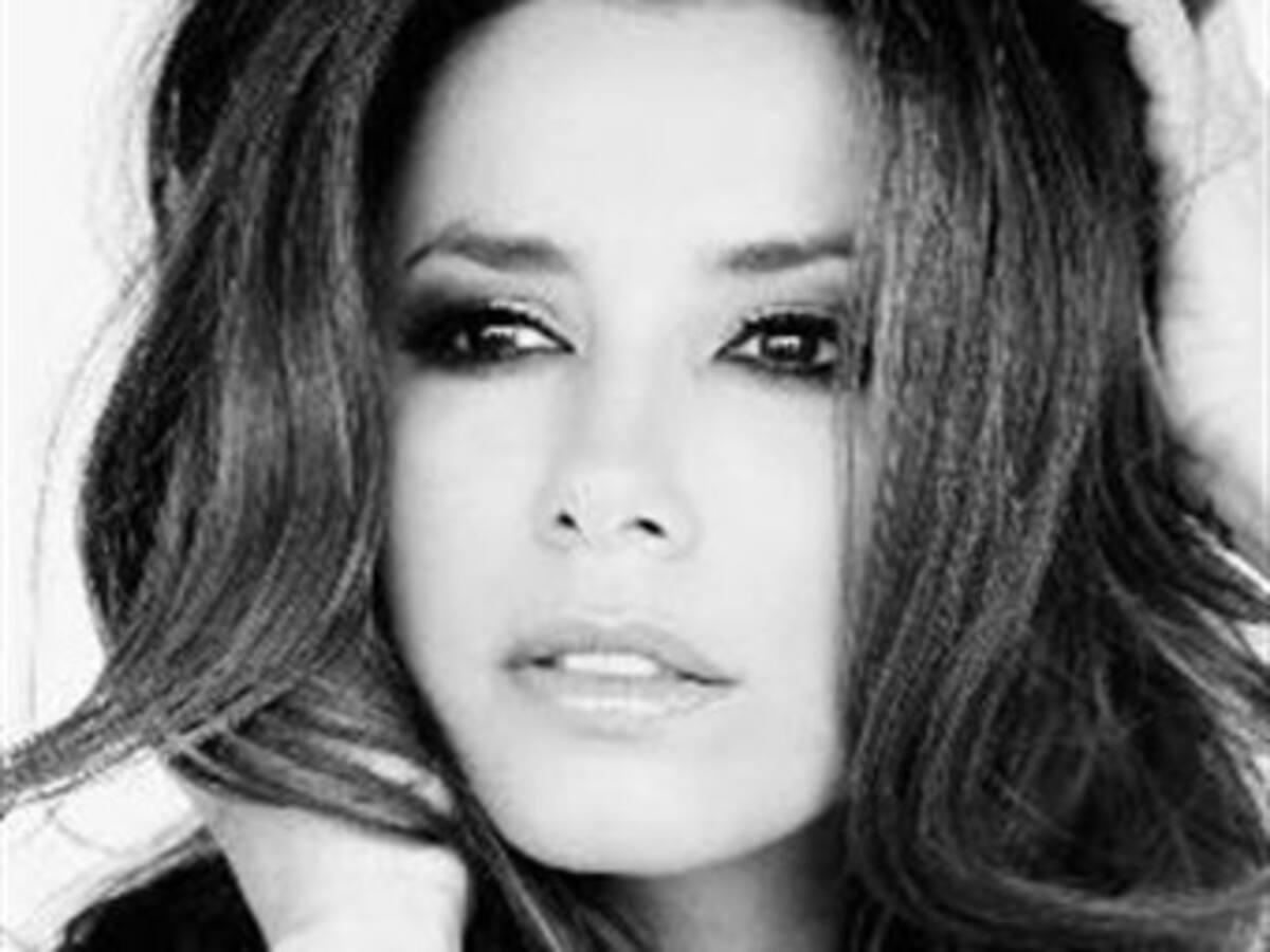 El lado solidario de Eva Longoria